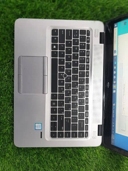 HP EliteBook 840-G3 | i5-6th, 8gb Ram, 256gb SSD, 14" Touch Screen 1