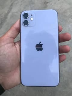 iphone 11 64GB Display Message Non PTA 2month sim working