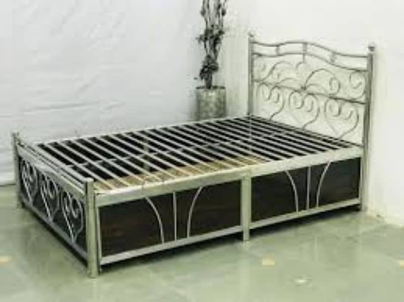 bed steel 2