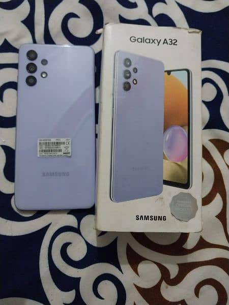 Samsung a32 2