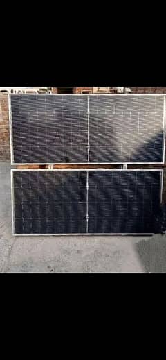 solar panel double glass 0