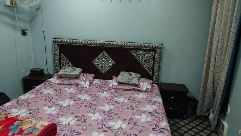 Bedroom Set Bed Divider Dressing Table 03368976467 2