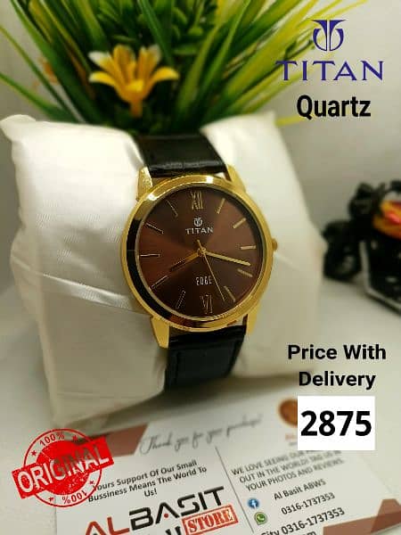 Men Women Fashion Wrist Watches Quartz Call Msg Whatsapp 0316-1737353 5