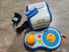 VTech Inno TV HD Gaming Console. The best Learning educational games