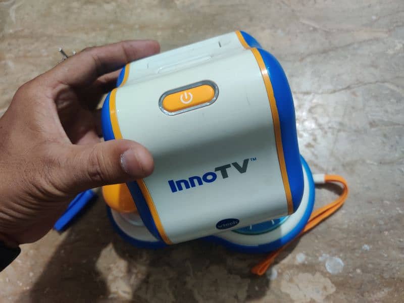 VTech Inno TV HD Gaming Console. The best Learning educational games 2