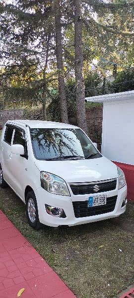 Suzuki Wagon R 2021 2