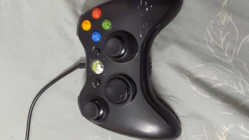 Xbox 360 controller 2