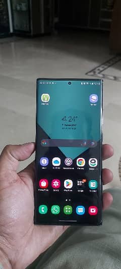 Samsung Galaxy Note 20 Ultra Dual sim Pta approved