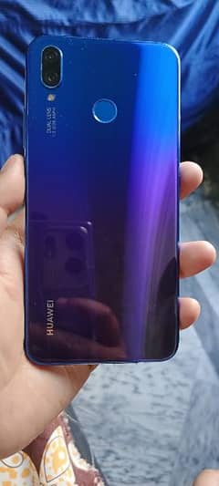 Huawei nove 3 i very good condition