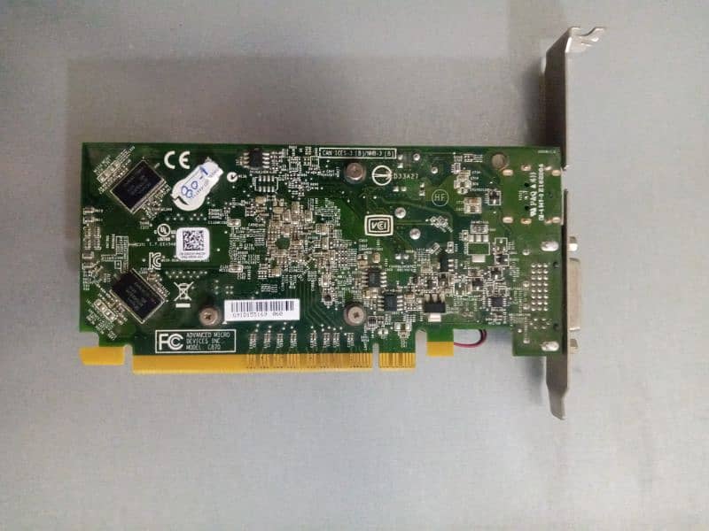 AMD Radeon R5 340X 2GB graphics card 2