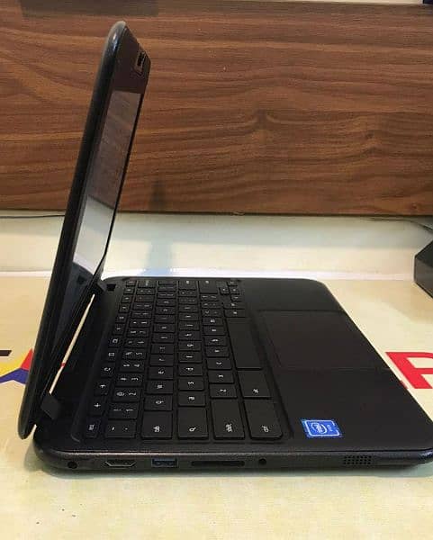 Lenovo N22 Chromebook|6th Gen|4GB,16GB|Rotatable Camera|Playstore| 5