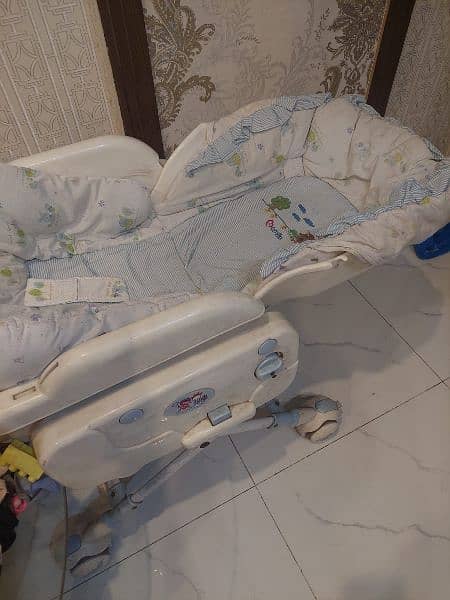 sleeping bed for baby 1