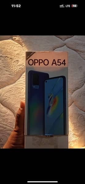 OPPO A54 4/128gb 2