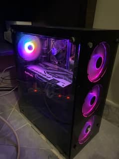 Gaming pc rx570