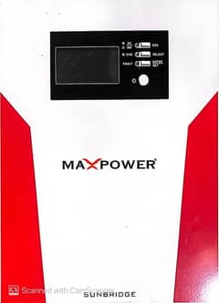MaxPower Sunbridge 1000