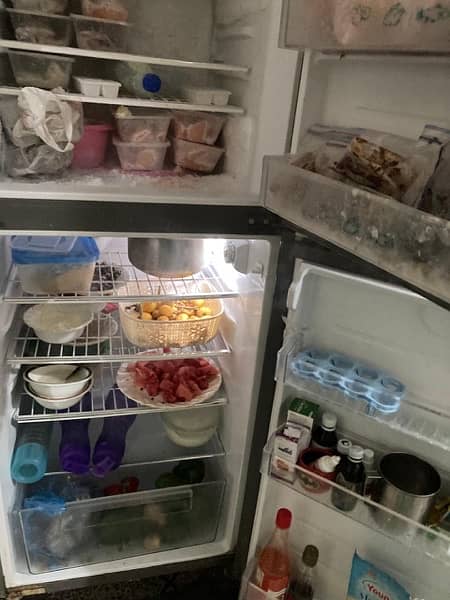 haier fridge 5