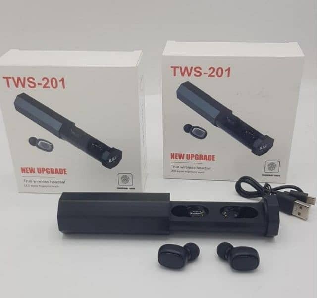 TWS Smart Earbuds | Latest Bluetooth Earbuds 1