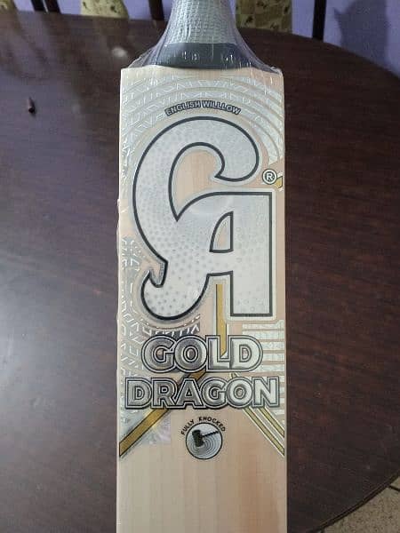 Brand New CA gold dragon original bat available 13