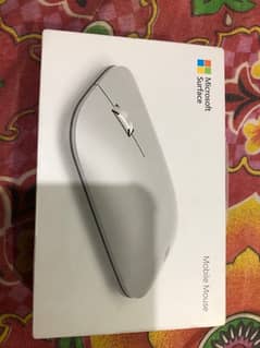 Microsoft surface Mobile mouse