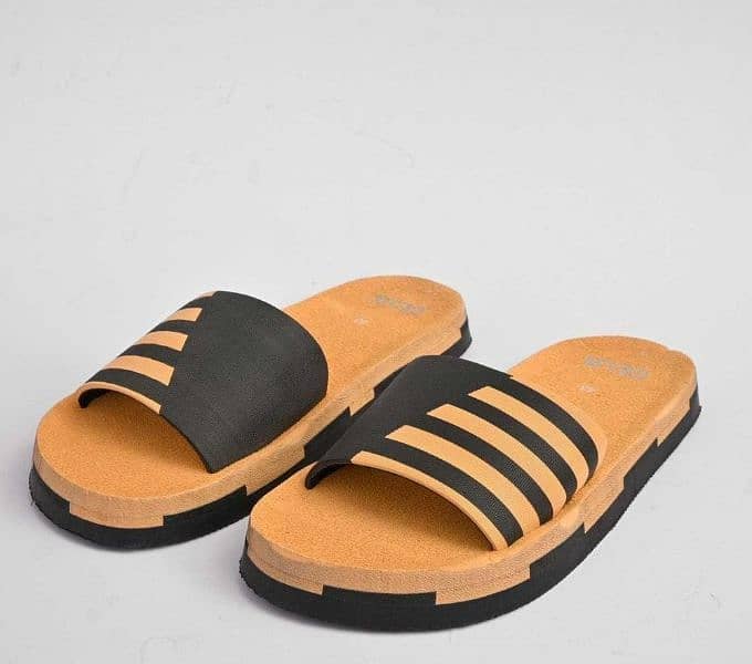 8 Different Designs of Classic Slippers (Delivery All over Pakistan) 7