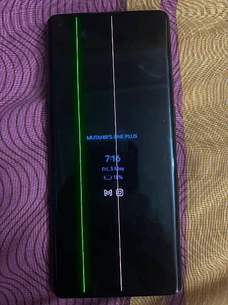 One PLUS 8 Pro 128GB 8GB PTA APPROVED 1
