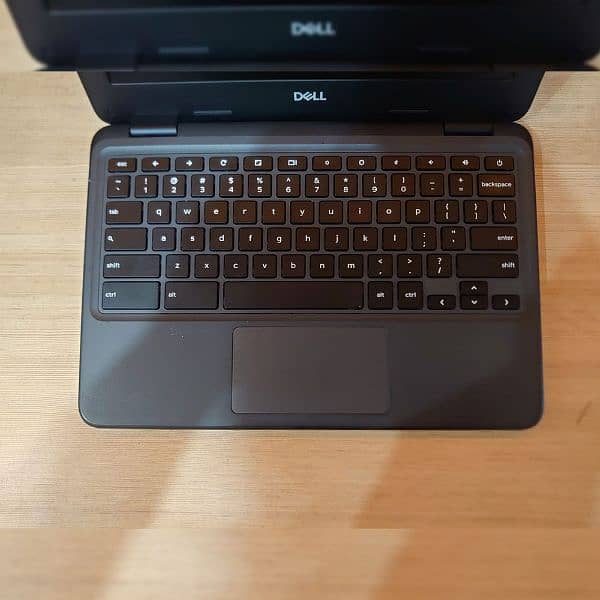 Dell Chromebook 3100 (4GB, 32GB, Touch screen) 3