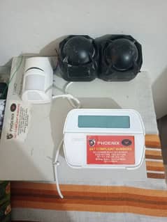 phoenix security Alarm system for office or home