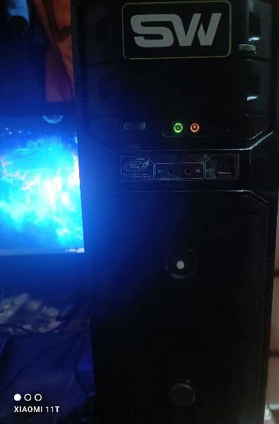 Used Gaming Pc For Sale ( gtx 750ti ) 0