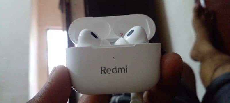 Redmi orignal pro 6 airbuds | one month used airbuds 0