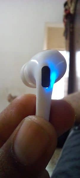 Redmi orignal pro 6 airbuds | one month used airbuds 4