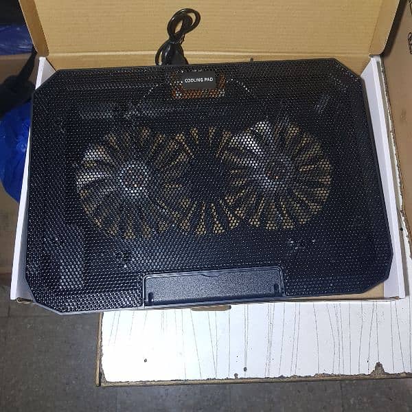 Laptop Cooling Fan 0