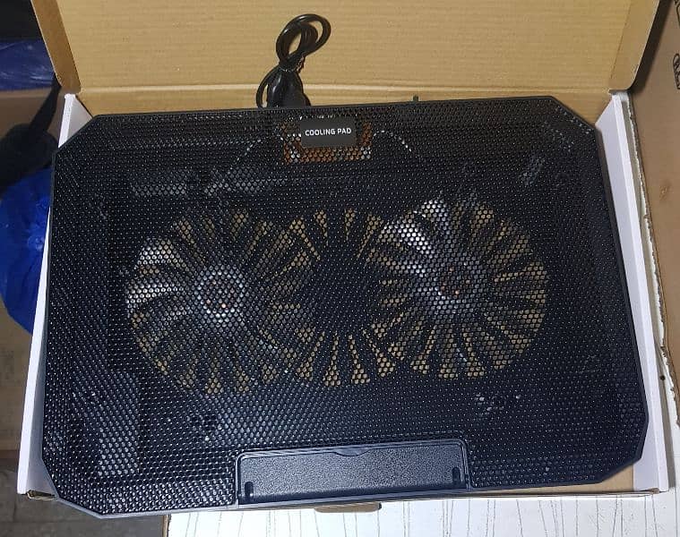 Laptop Cooling Fan 2
