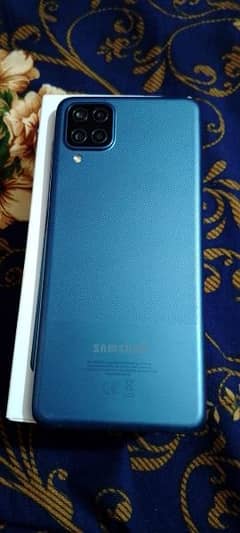 samsung A12 for sale