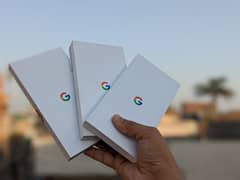 Google Pixel 4 Box Pack PTA