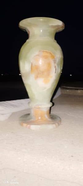 Onyx vase marble vase 1