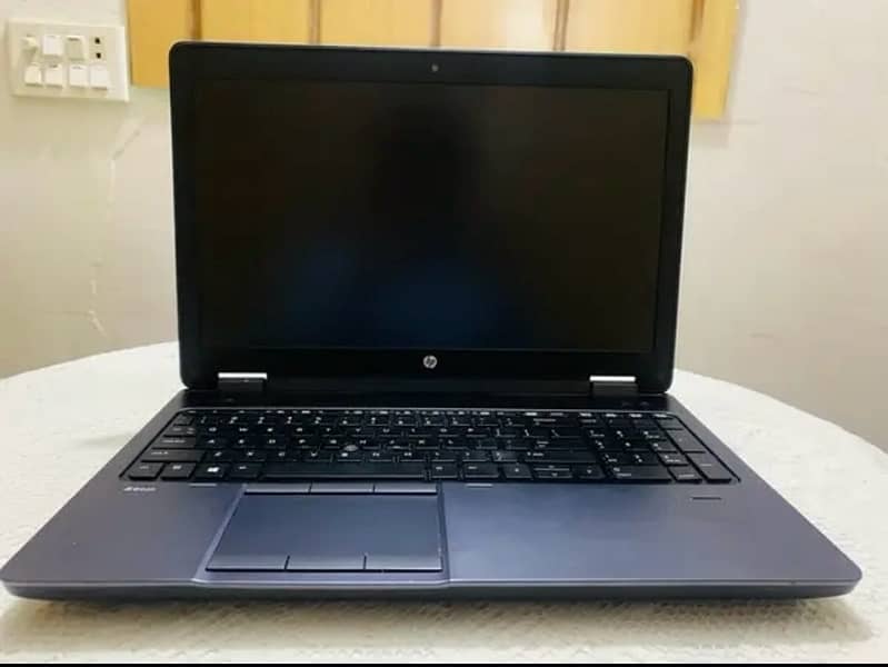 Zbook G2 i7 4th Generation 2GB Nvidia Graphic Card 1
