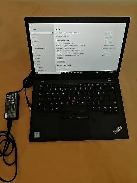 Lenovo Thinkpad T470s Laptop corei5 0
