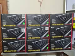 CORSAIR Vengeance K65 Compact Mechanical Gaming Keyboard  Cherry MXRed 0