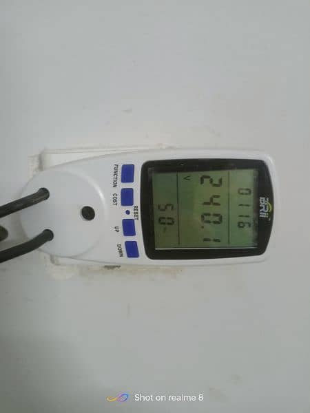 BRii Digital Ampere Meter for AC, Power Meter 3