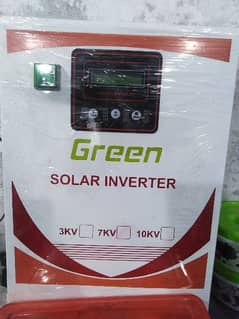 Green soler inverter