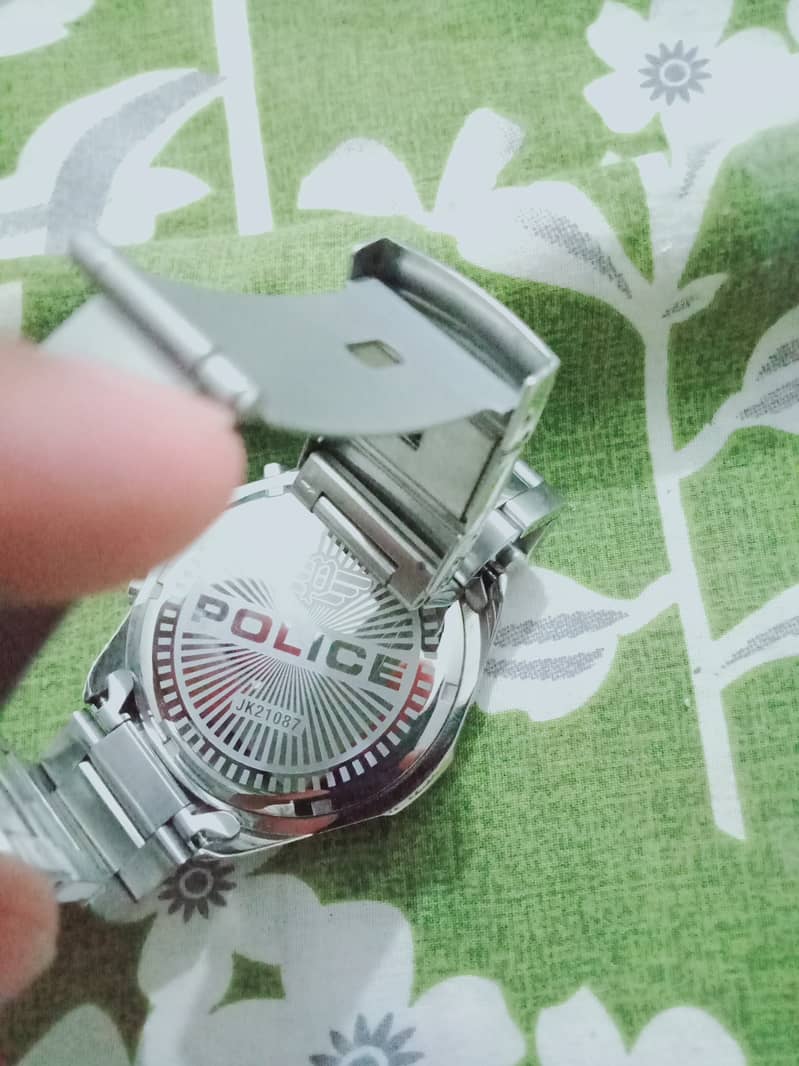 POLICE (Brand) Wrist Watch|| Import from Austrelia 7
