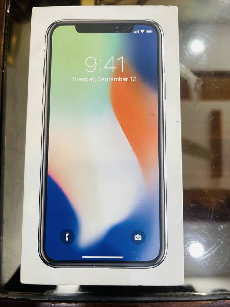 iPhone X PTA Approved 3