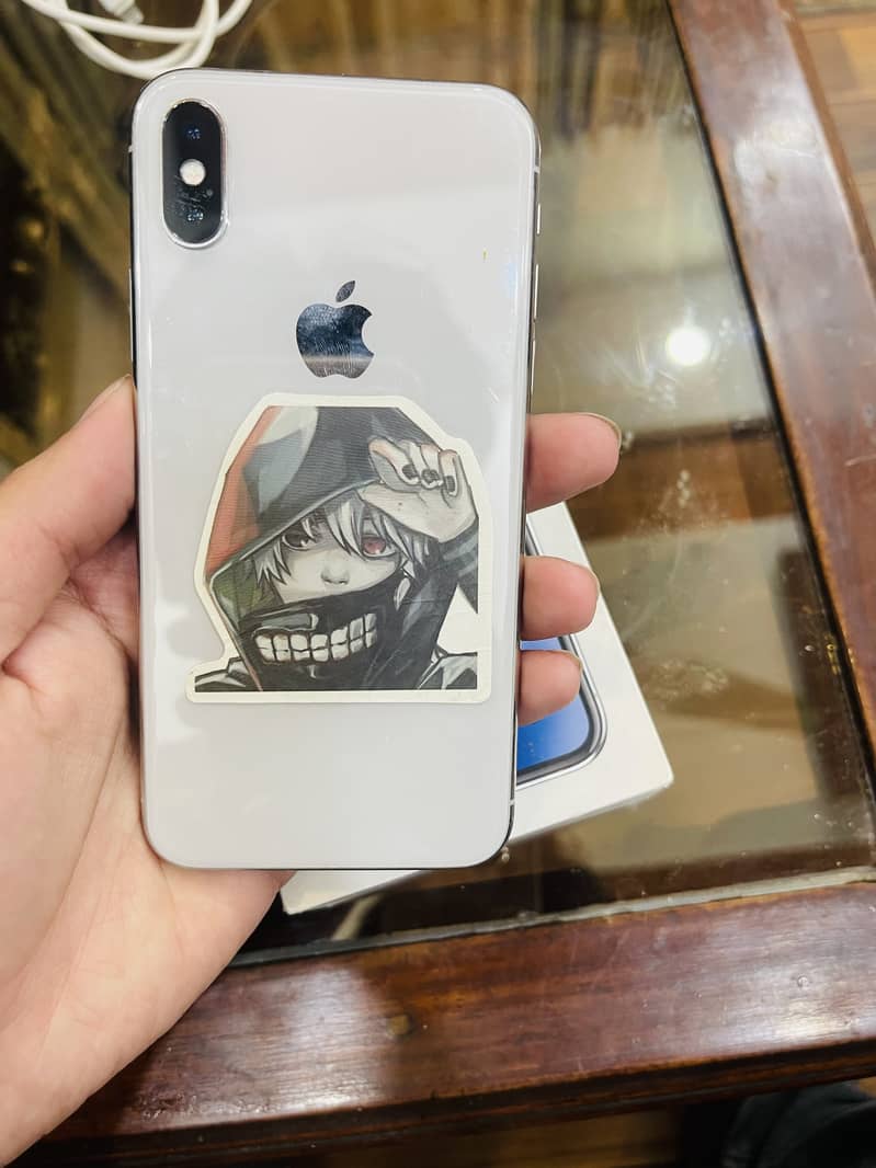 iPhone X PTA Approved 5