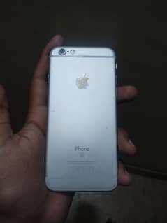 iPhone 6s non pta but in good condition
