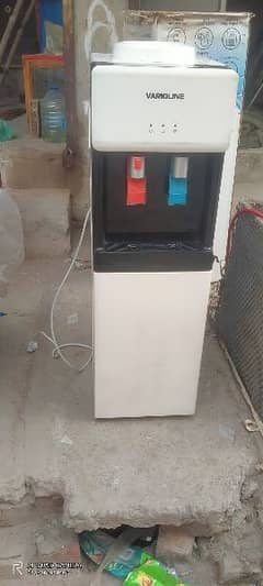 Water dispenser which is ok 0