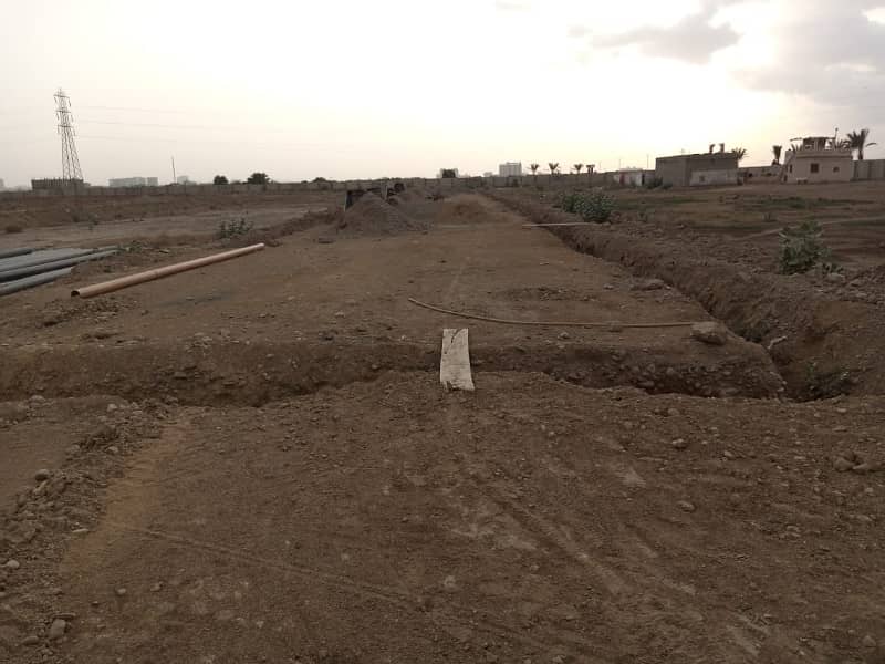 PLOTS FOR SALE IN GULSHANEANDLEEB COOPERATIVE HOUSING SOCIETY 3