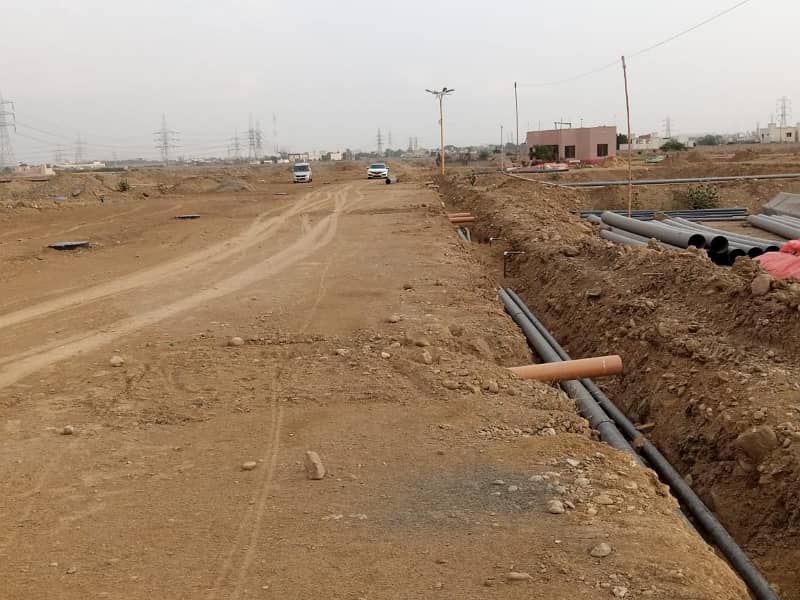 PLOTS FOR SALE IN GULSHANEANDLEEB COOPERATIVE HOUSING SOCIETY 5