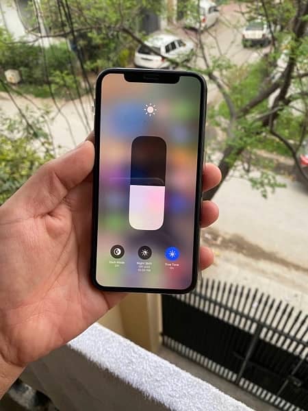 iPhone X Spacegrey Approved 1