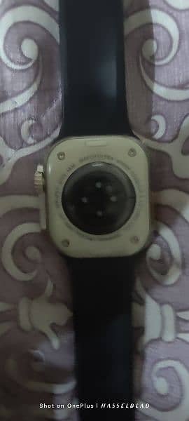 y60 ultra smart watch used 2