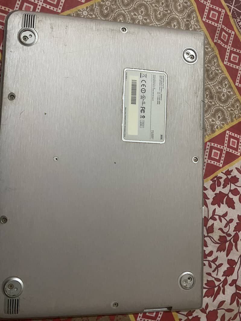 Chromebook OS 1